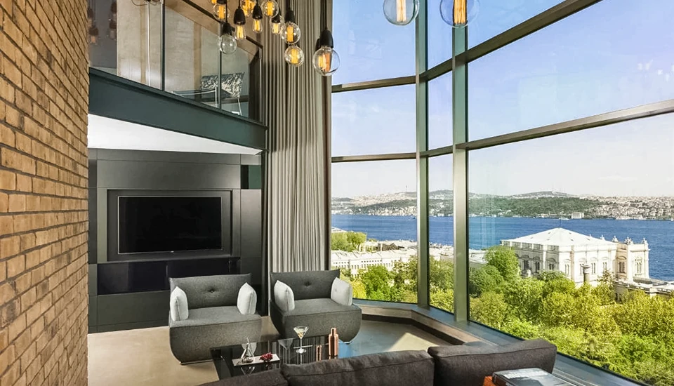 هتل سوئیس اوتل بسفروس استانبول